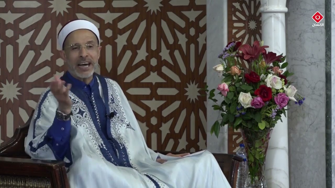 مسامرات رمضانيّة - الشيخ منصف الرّباعي