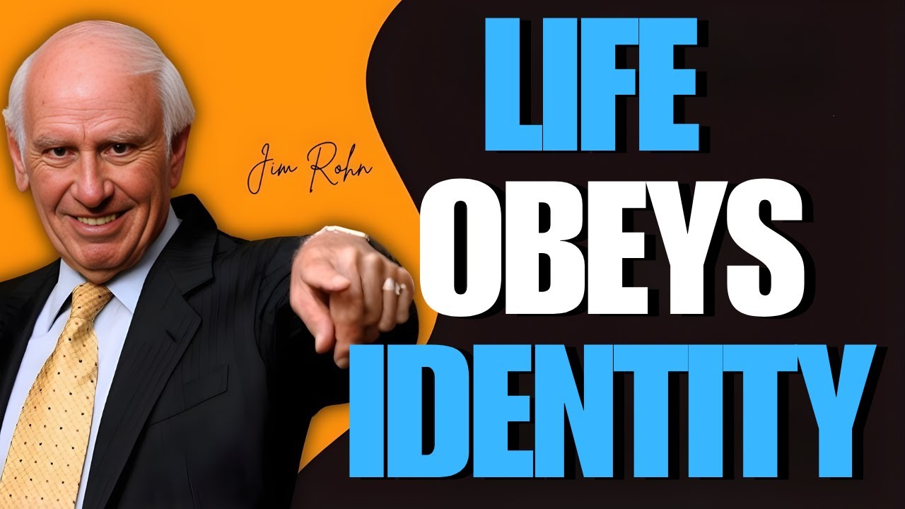 WHY JESUS SAID YOUR LIFE OBEYS IDENTITY — A HIDDEN LAW Scholars See Before 2026