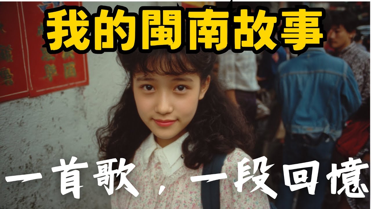 《 一首歌，一段回憶》10首原創台語情歌｜煙嗓 × 暖心 × 陪伴系｜Full Album｜Hokkien