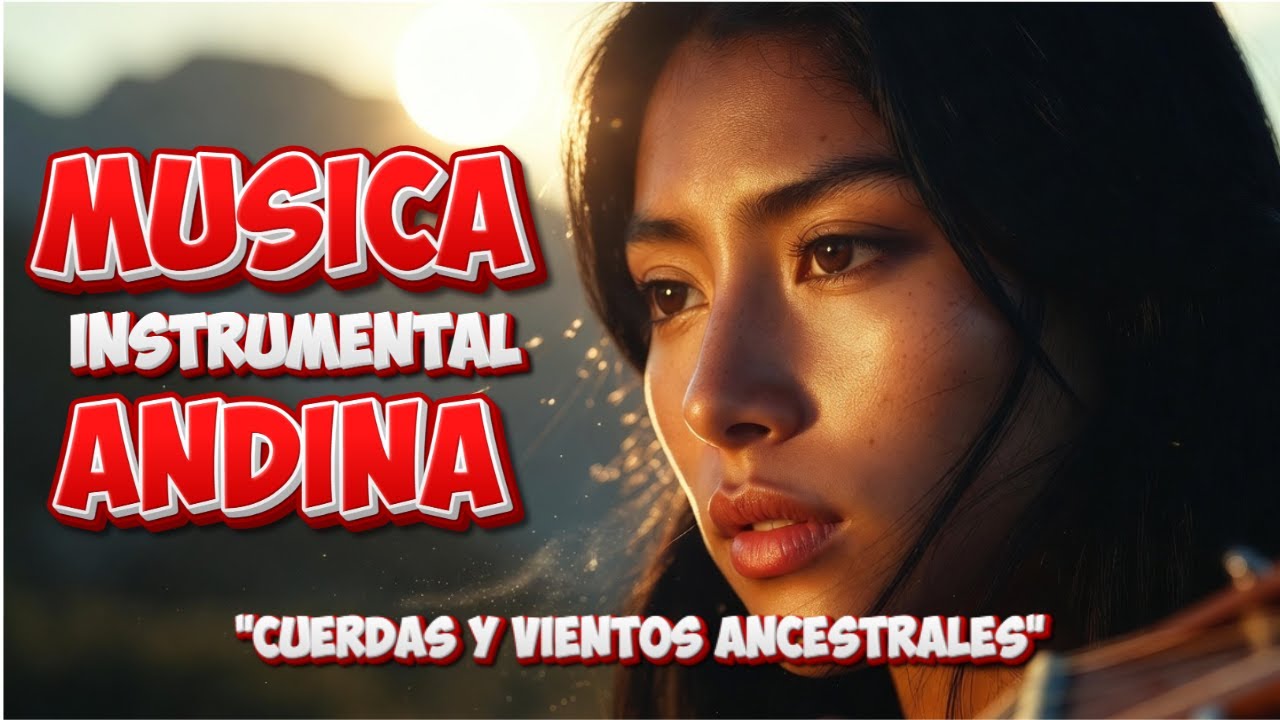 Musica andina instrumental | Cuerdas y vientos ancestrales