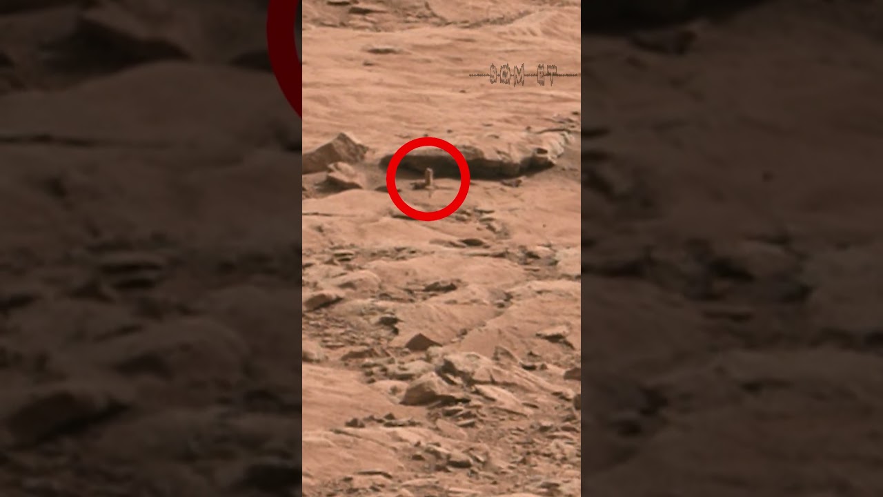 Som ET - 65 - Mars - Curiosity Sol 184