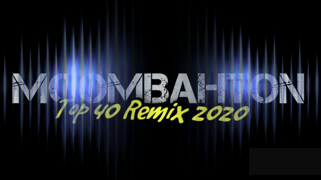 Moombahton Top 40 Nonstop Remix 2020 - [DjM Remix]
