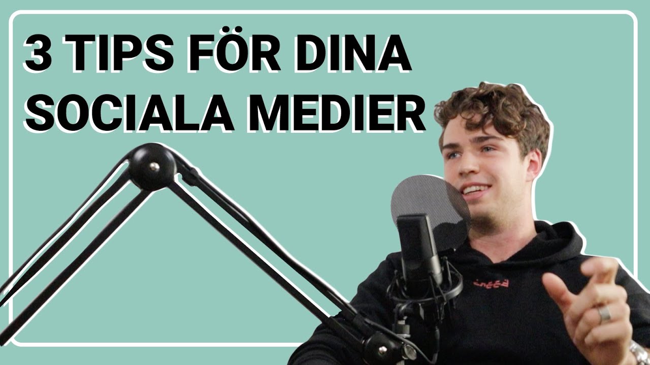 Marknadsf&ouml;ring i sociala medier | Timothy Collins, Creed Media Group | Musikbranschpodden #84