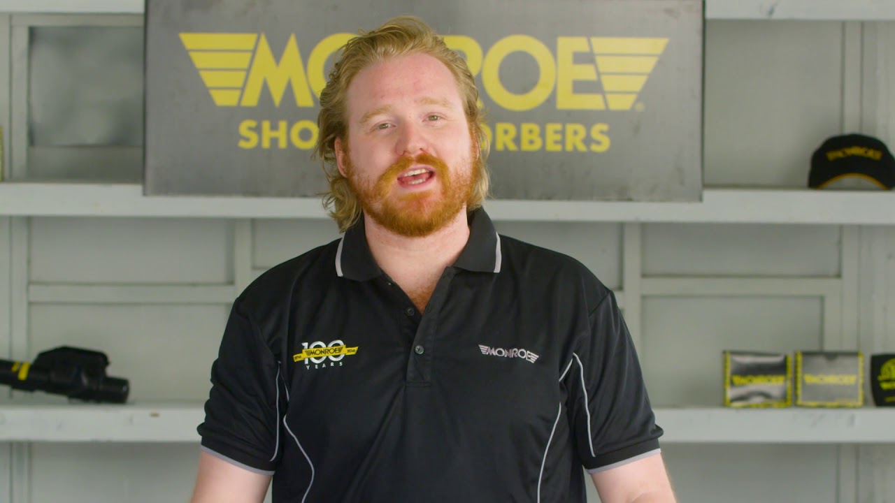 Monroe Shock Absorber Tester