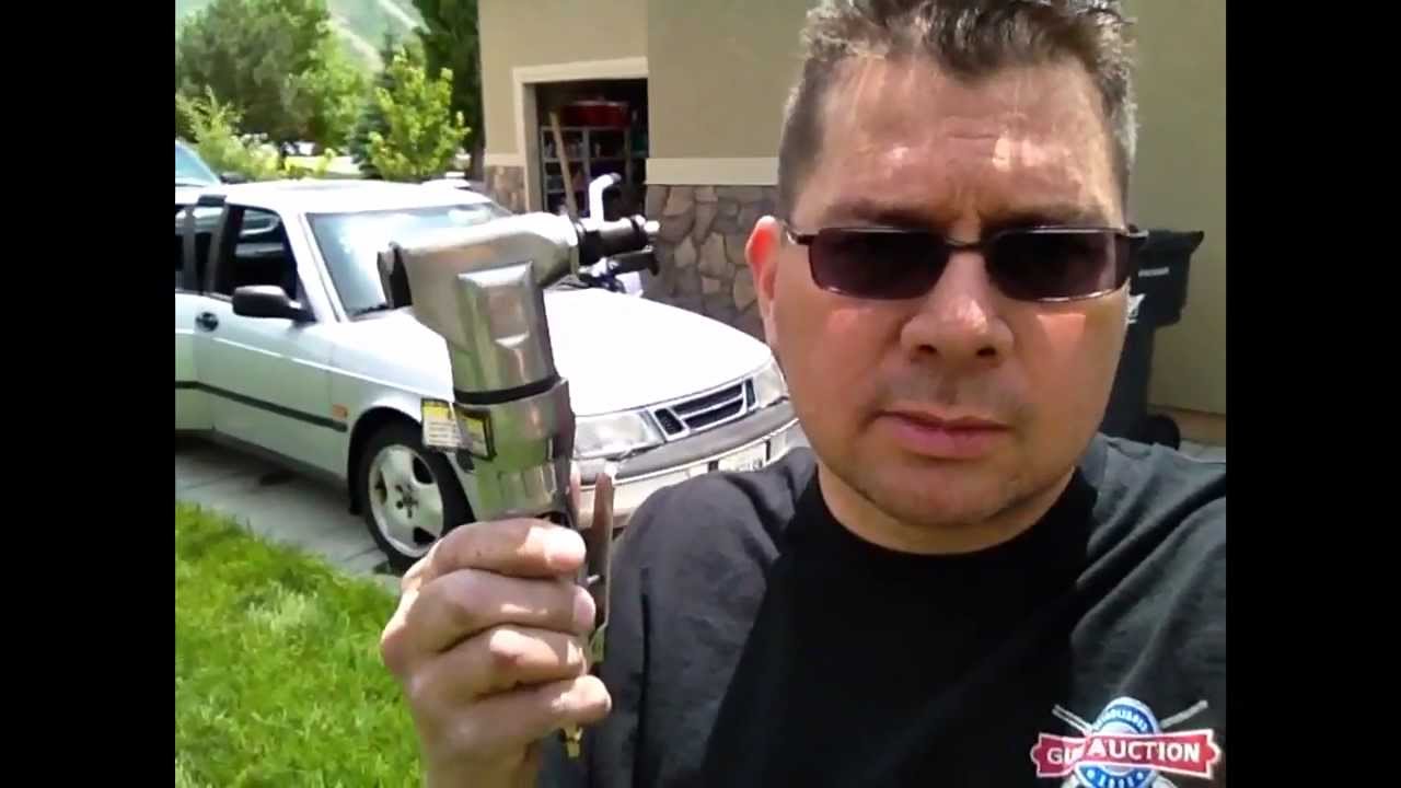 Saab 900 SE Turbo 1996 Fuel Pump Removal - without dropping the fuel tank