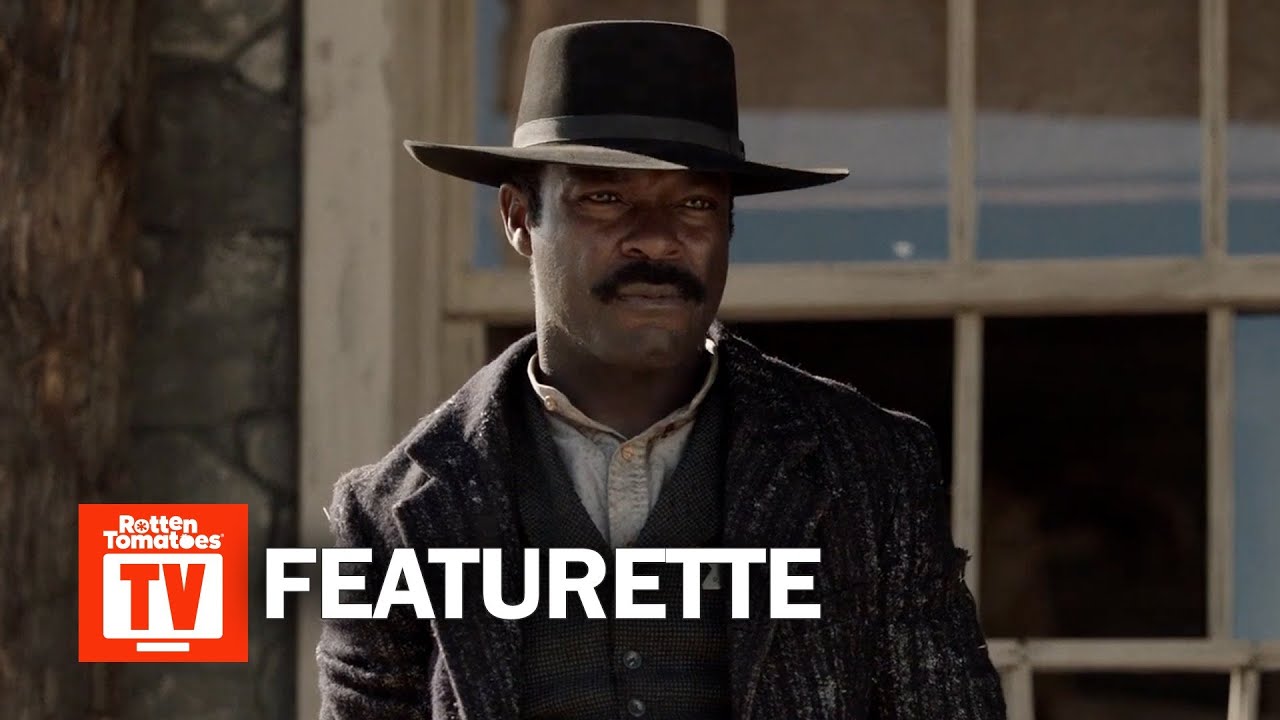 Lawmen: Bass Reeves Season 1 Featurette | 'The Legend Behind the Badge'