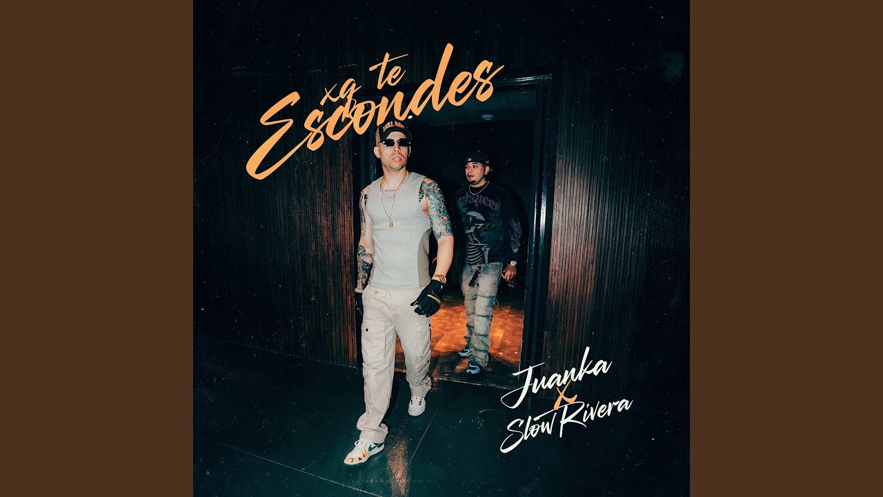 Xq Te Escondes