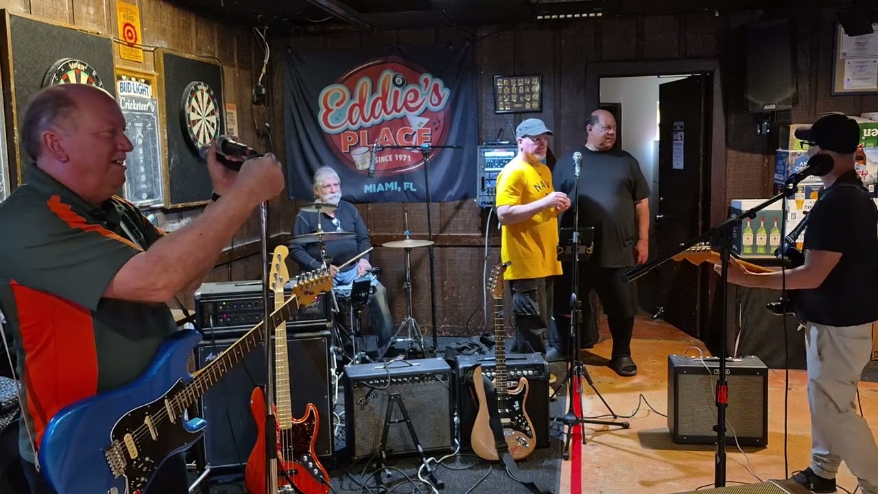 Eddie's  2-7-26-A