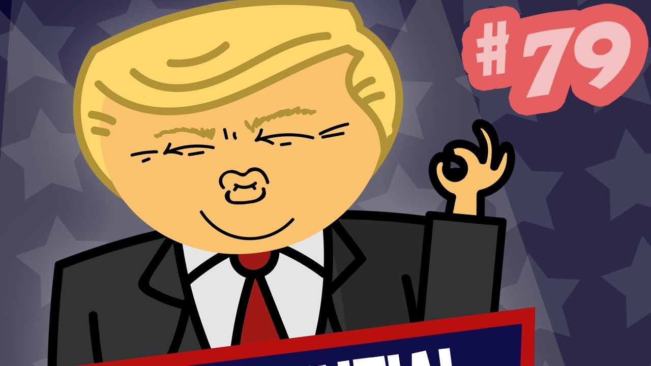 AMERIKAANSE PRESIDENT! - Aflevering #79