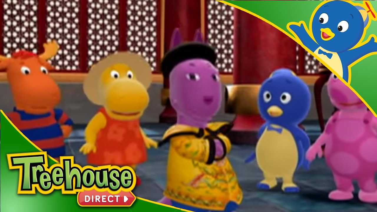 The Backyardigans: High Tea - Ep.20