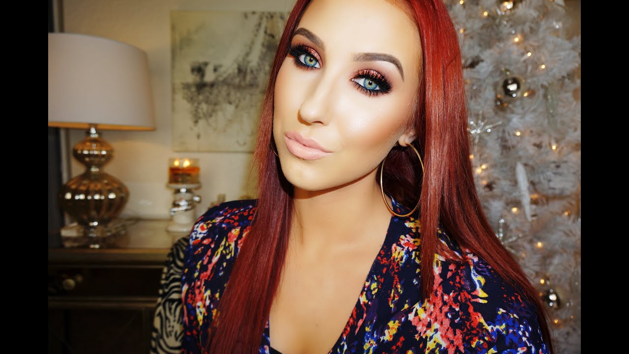 December Favorites | Morphe Palette Breakdown | Jaclyn Hill