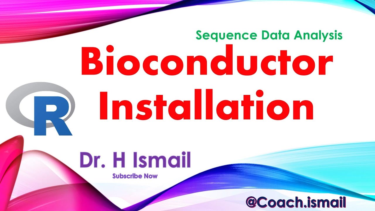 Как установить Bioconductor в R | Полное руководство для начинающих | Исправление ошибок | Биоинф...