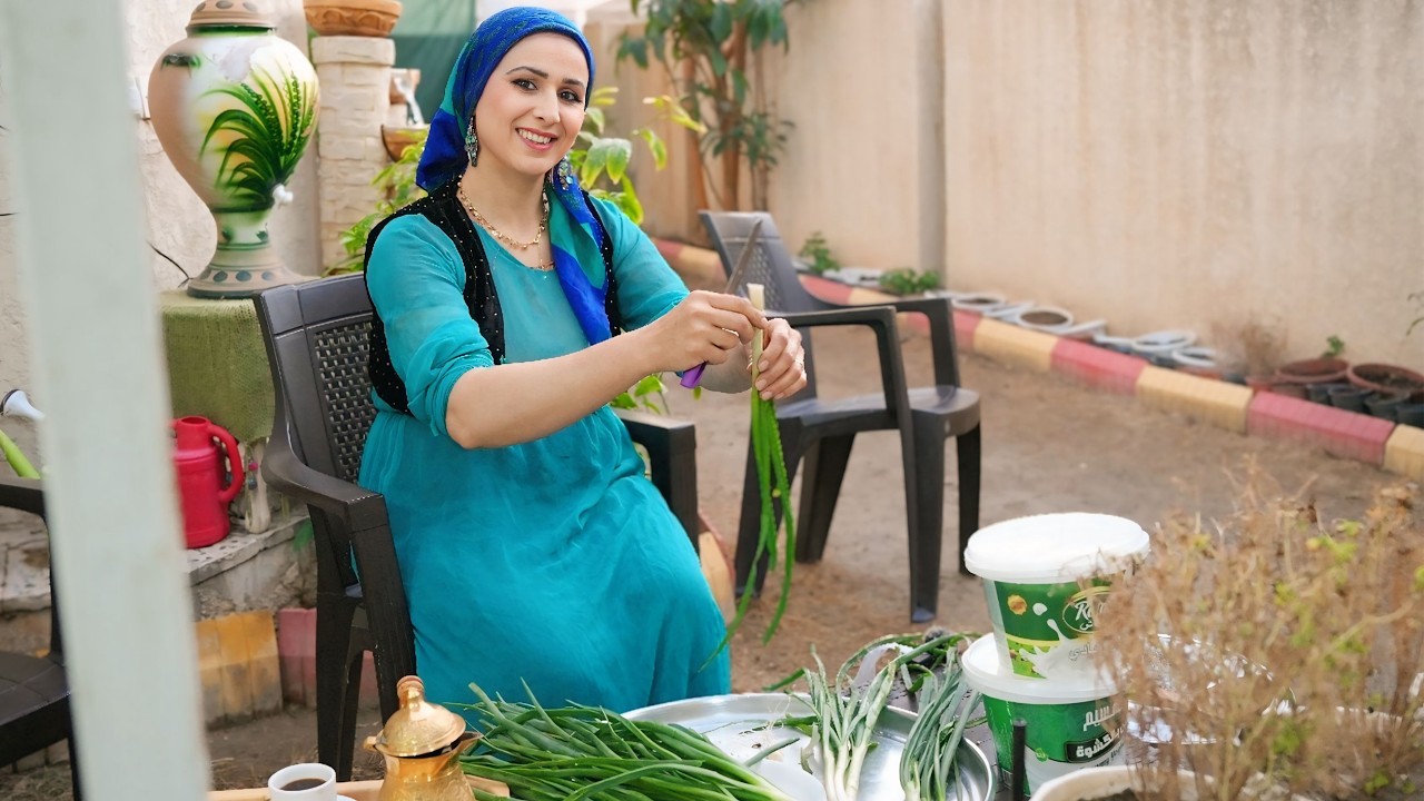 Обязательно попробуйте это восхитительное курдское блюдо — корау! 😋