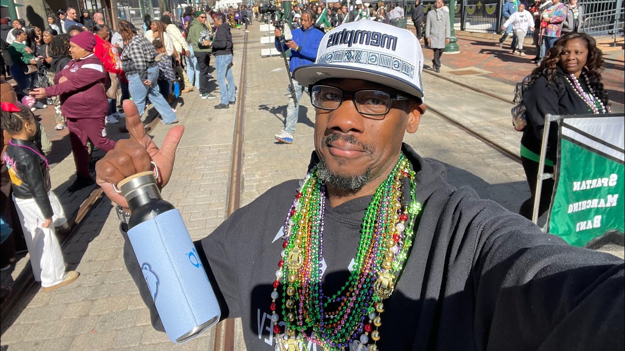 Memphis Mardi Gras 2026 (feat. all bands)