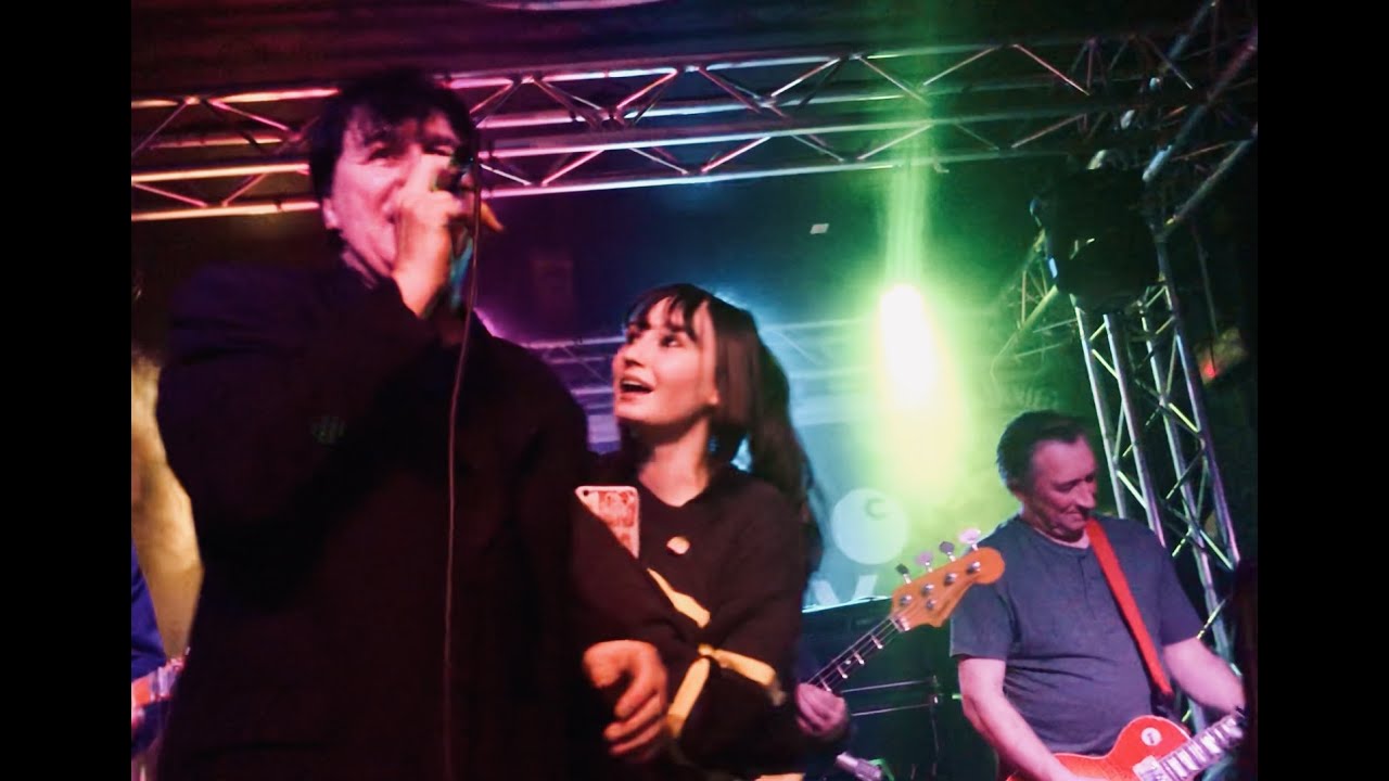 The CHAMELEONS ~ Second Skin | The Cluny, Newcastle - 10 February 2022