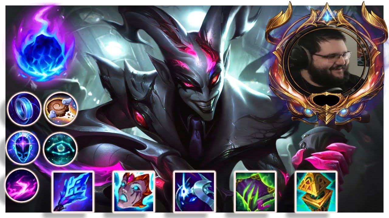 Pinkward SHACO MONTAGE - THE GOD | LOL SPACE
