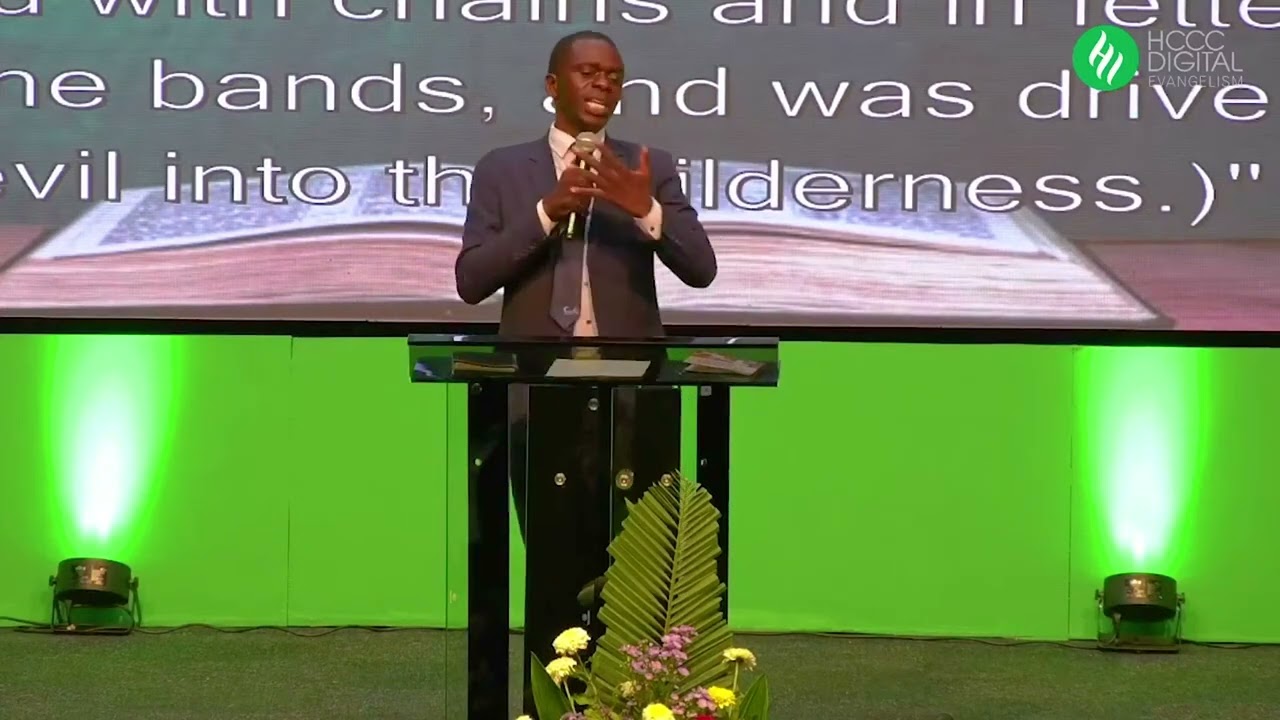 Pastor Chambalama || Spiritualistic Manifestations || 09 March 2024 #HCCCDIGITAL