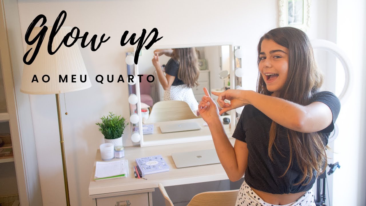 Glow Up ao meu QUARTO para o Regresso às Aulas | BACK TO SCHOOL #3 | Misstet