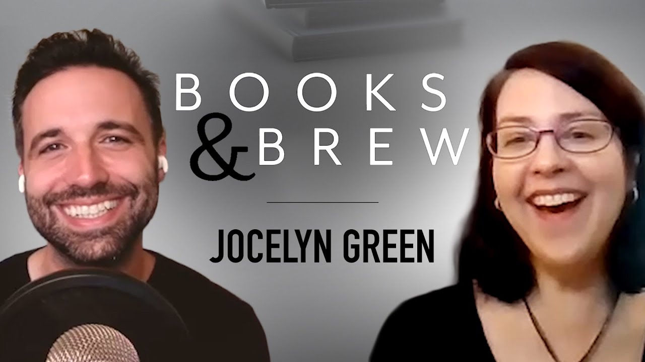 Books & Brew - Jocelyn Green