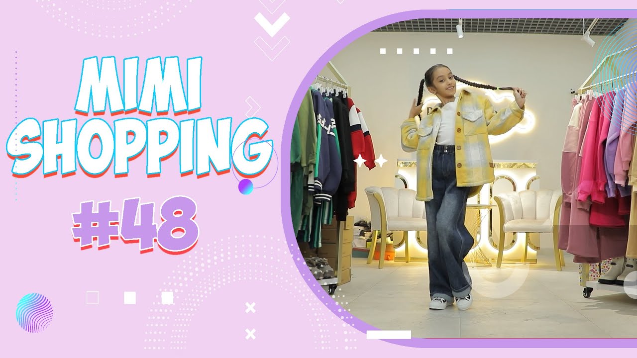 MIMI SHOPPING | 48-SON
