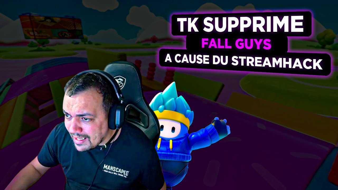 TK78 INSULTE UN STREAMHACKEUR 👿 (IL D&Eacute;SINSTALLE LE JEU 🚛) - Best of TheKairi78