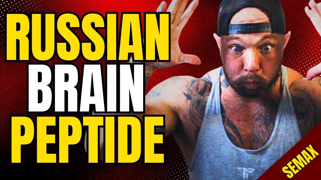 What Is Semax? The Russian Brain Peptide Americans Can't Get