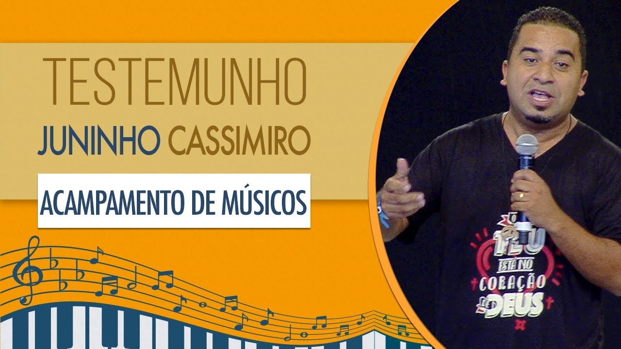 Testemunho - Juninho Cassimiro (03/03/18)