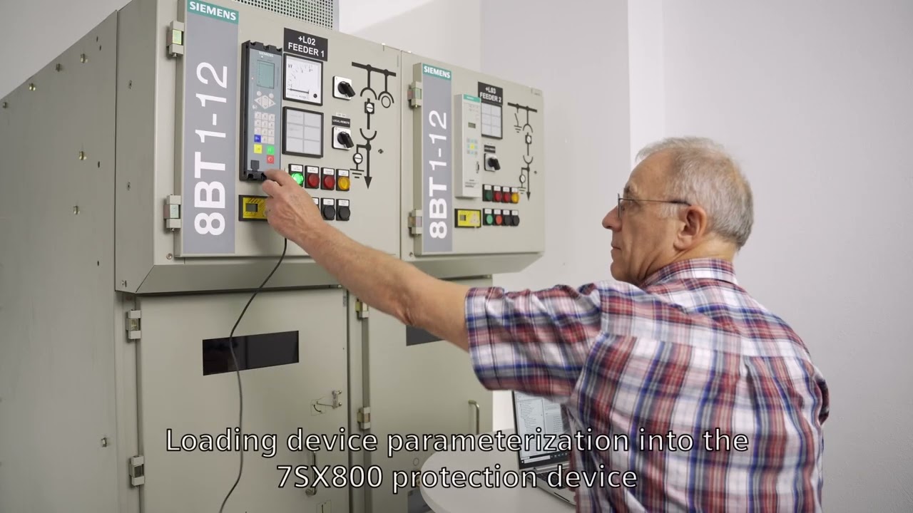 SIPROTEC 7SX800 – How to perform the retrofit modification