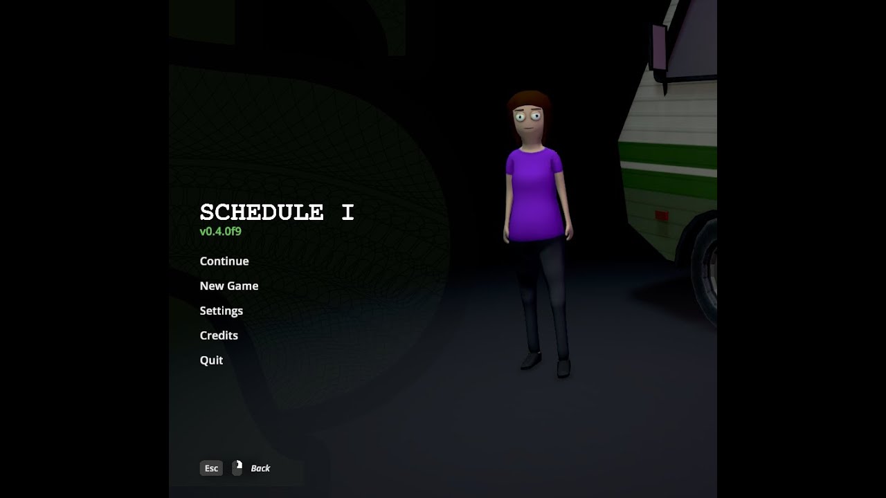 Schedule 1 making the dough working towards upgrades