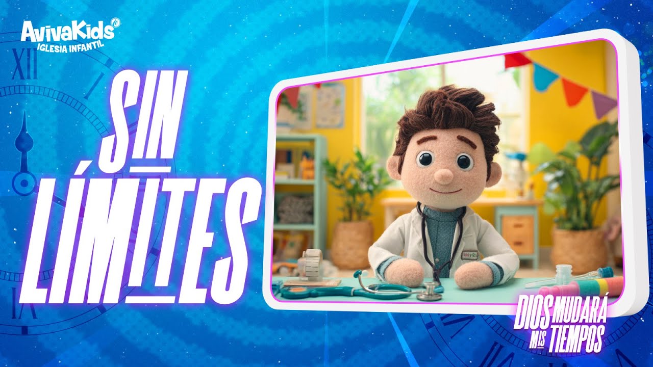 Sin Límites #16 Dios mudará mis tiempos | Avivakids | Programa Cristiano para niños