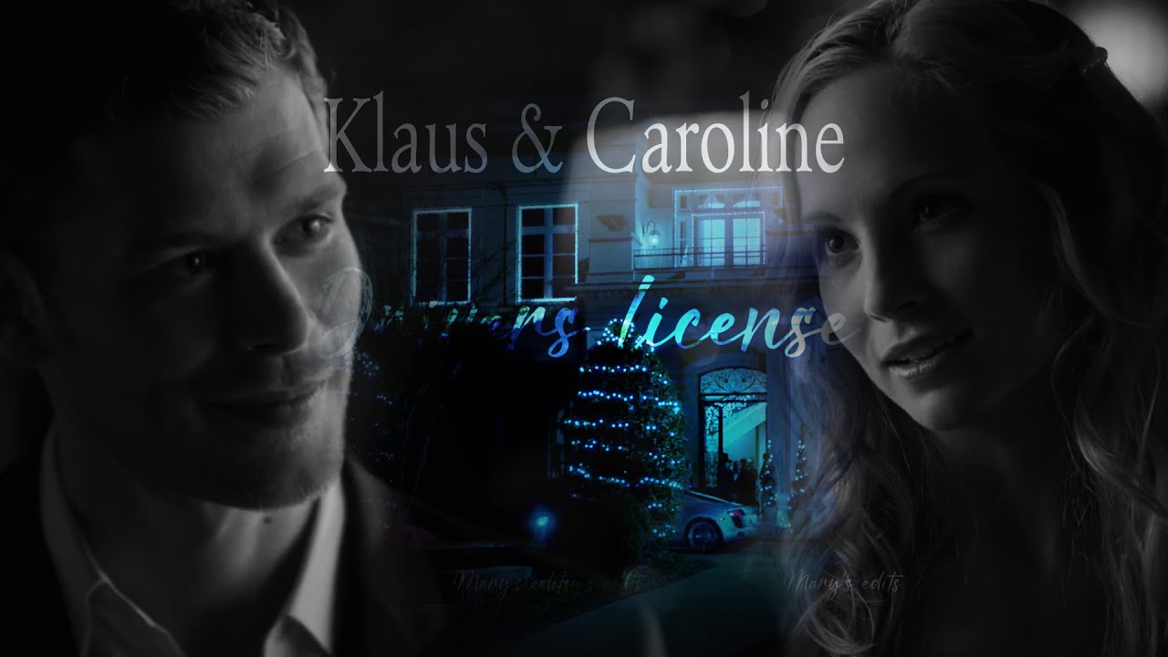 Klaus & Caroline - Drivers License