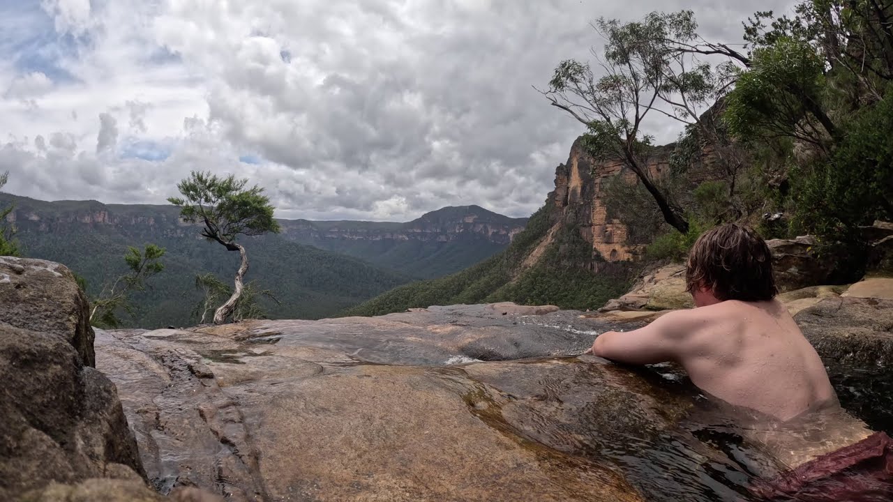 2 Nights Camping - Blue Mountains