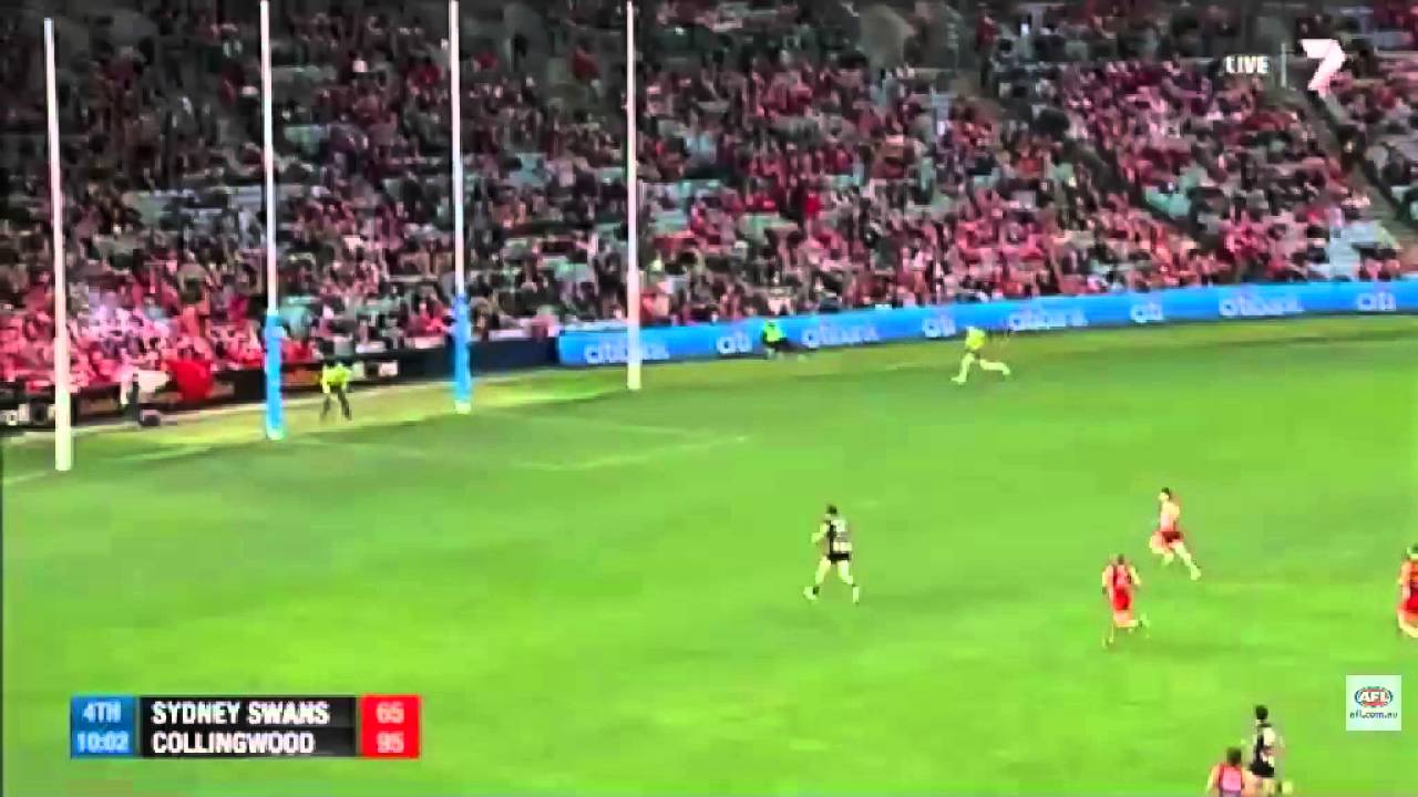 Travis Cloke Misses 2 Easy Shots (classics)