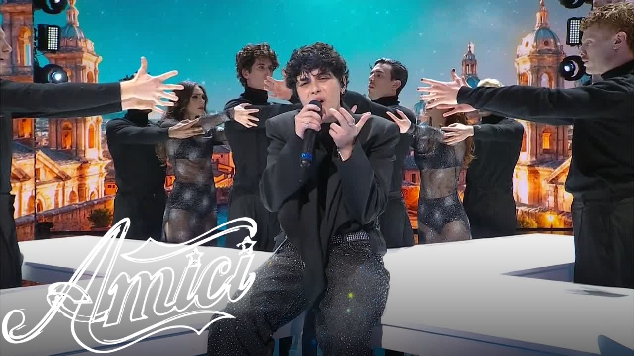 Amici 24 - Senza Cri - I want to know what love is