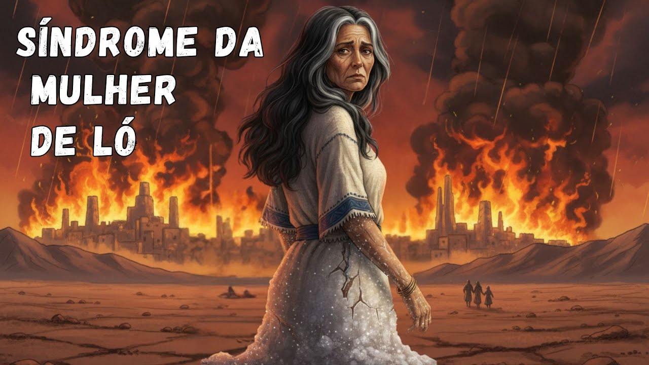 A Psicologia das Pessoas Presas ao Passado A Lição da Mulher de Ló