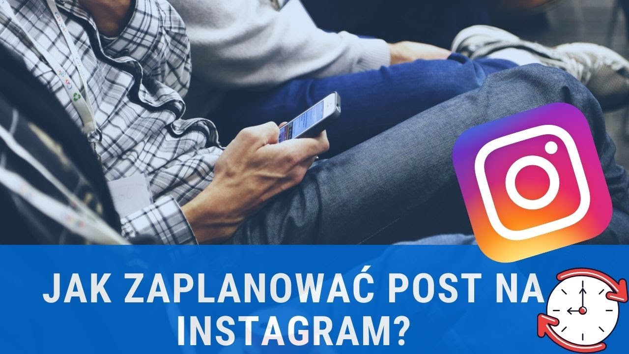 Darmowa metoda publikacji na Instagram. Zaplanuj i publikuj w wybranym czasie