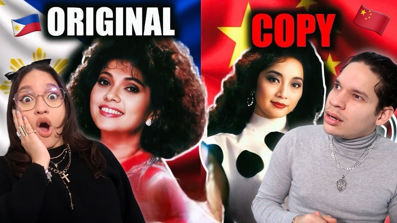 Musicians react to 'International hits you didn't know were copied from the Philippines!?
