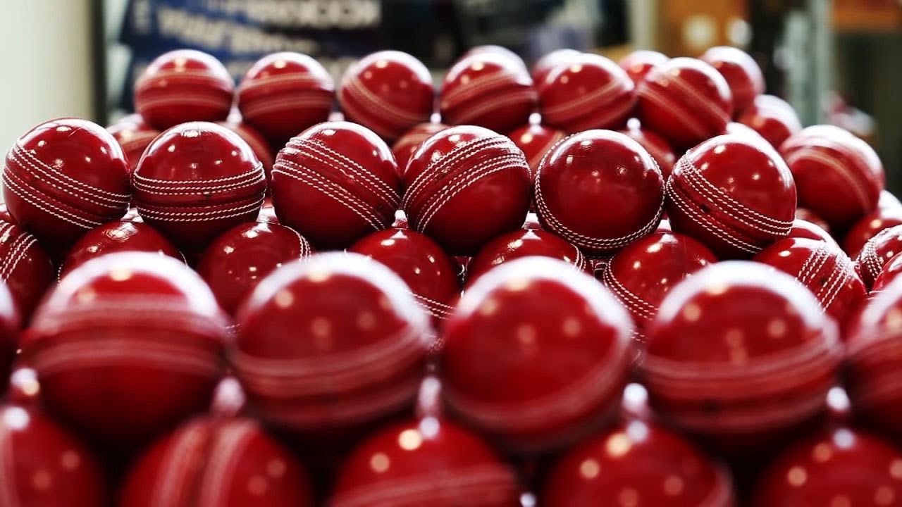 How to Make Cricket Ball and Bat Inside the Factory
