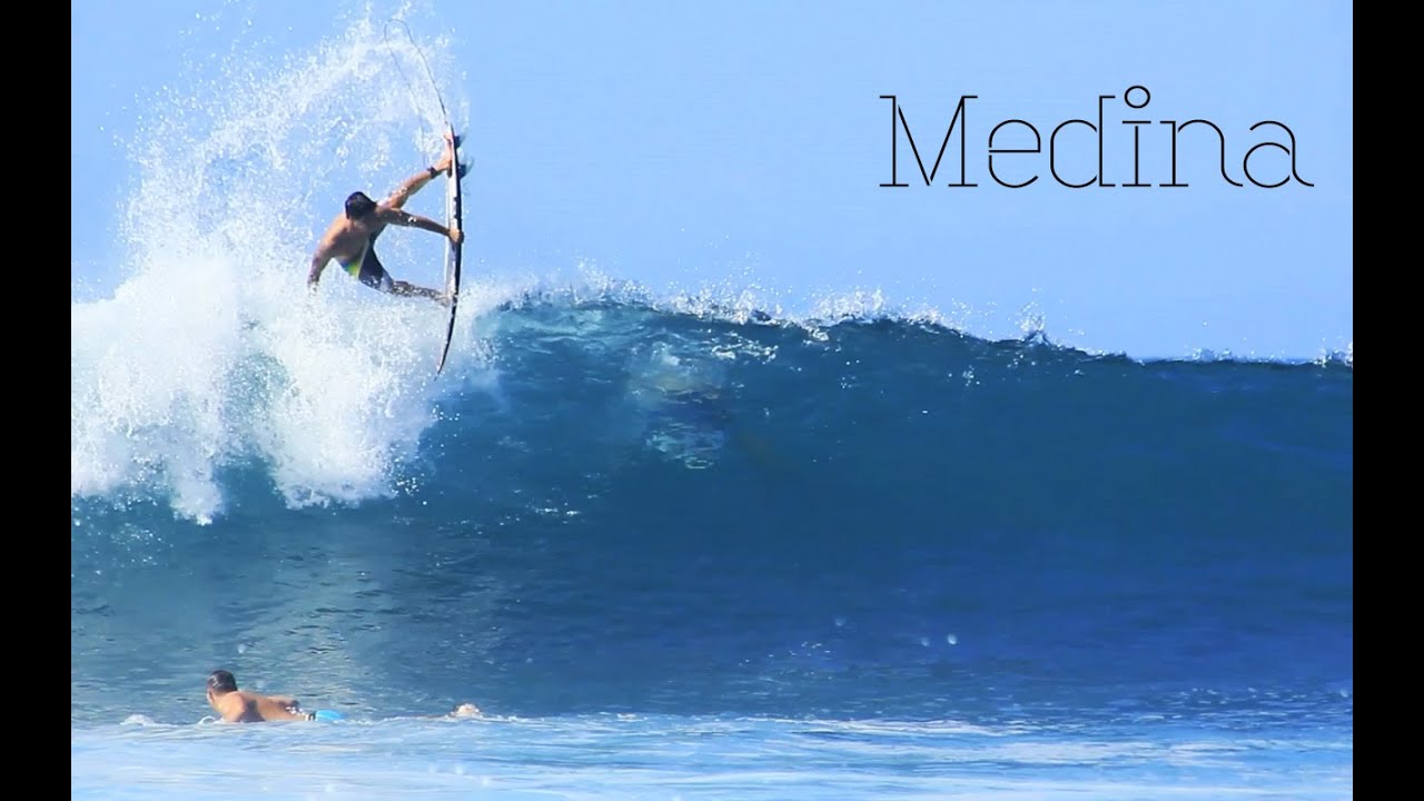 Off For Day | Gabriel Medina | Trestles | 2015