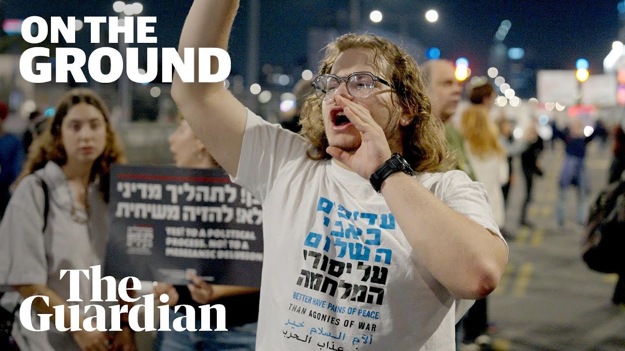 The imprisoned Israelis refusing military service in Gaza | On the Ground
