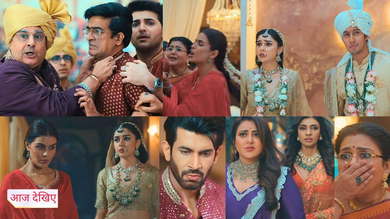 Naagin 7 Episode 07 Promo: Ananta Learns Aryaman’s Truth, Purvi Exposes Nagmani, Wedding Called Off