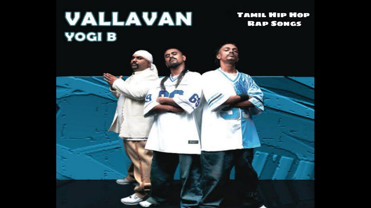 Mov Dat Song | Yogi B Hip Hop Rap Songs | Vallavan Album Songs