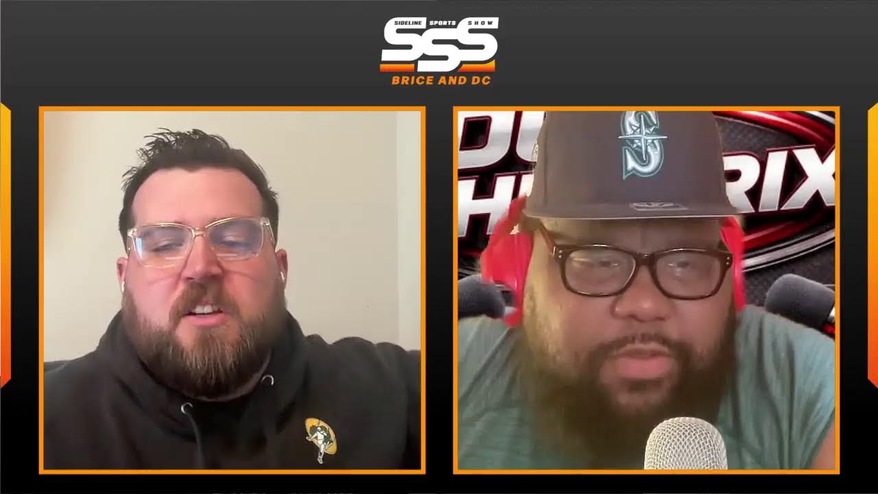 Sideline Sports Show; IU Hoosiers win Natty! NFL Playoffs