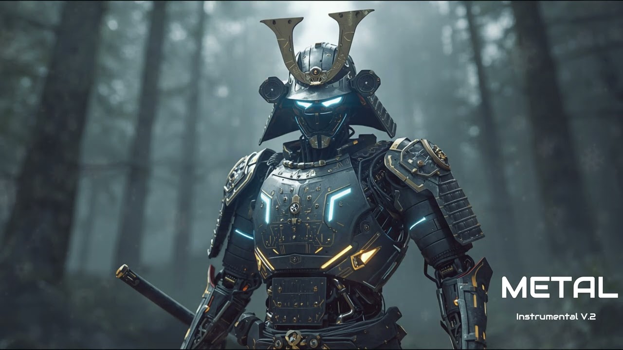 Metal Instrumental V 02