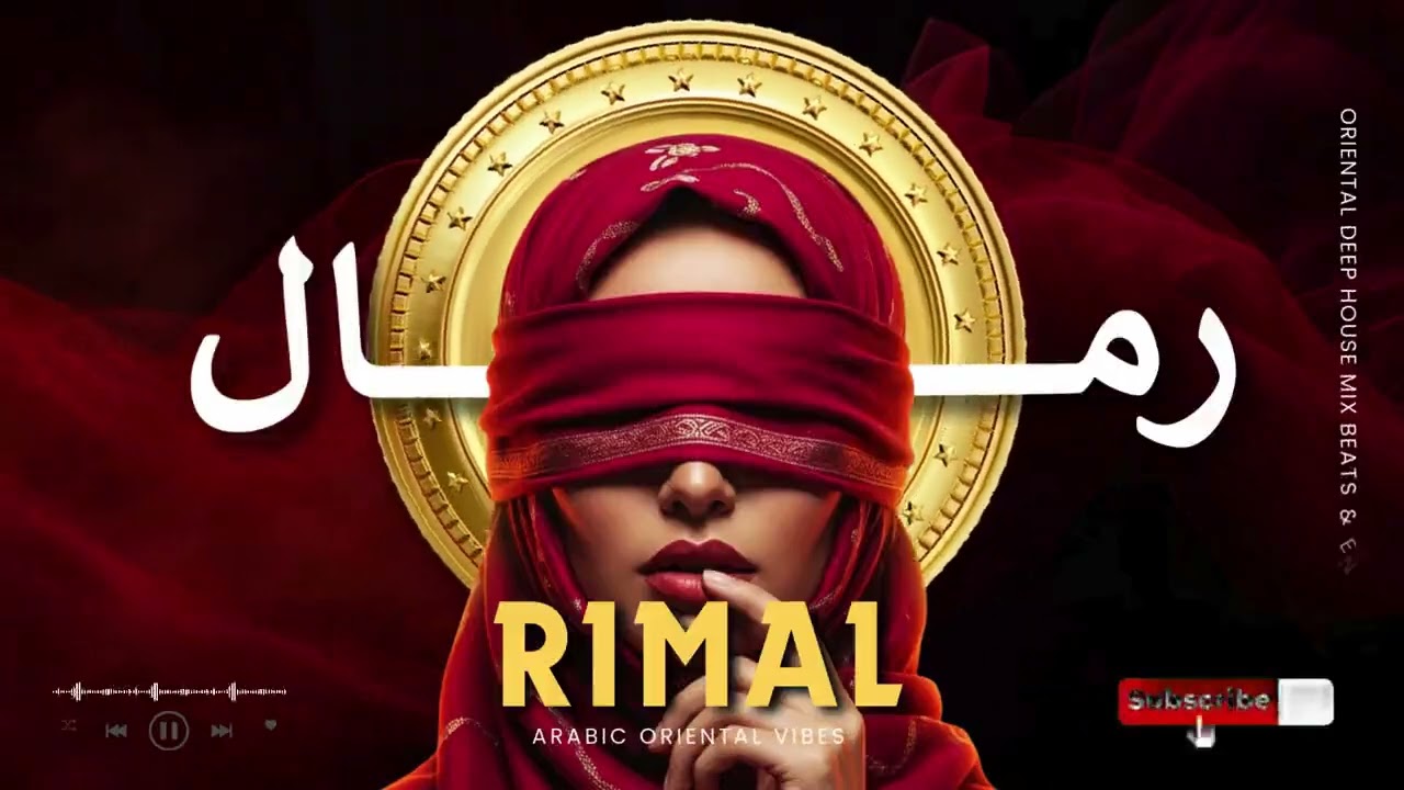 Rimal — (رمال) Arabic Deep House DJ Mix Oriental Techno Beats