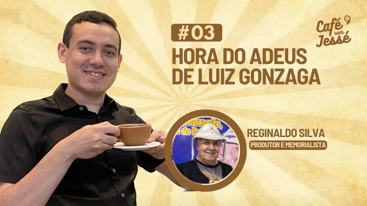 Hora do adeus de Luiz Gonzaga