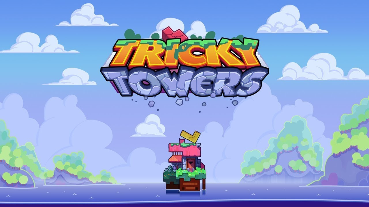 HWSQ 🤙 226 • TETRIS 2018 (mit Handicap) • Let's Play TRICKY TOWERS [001]