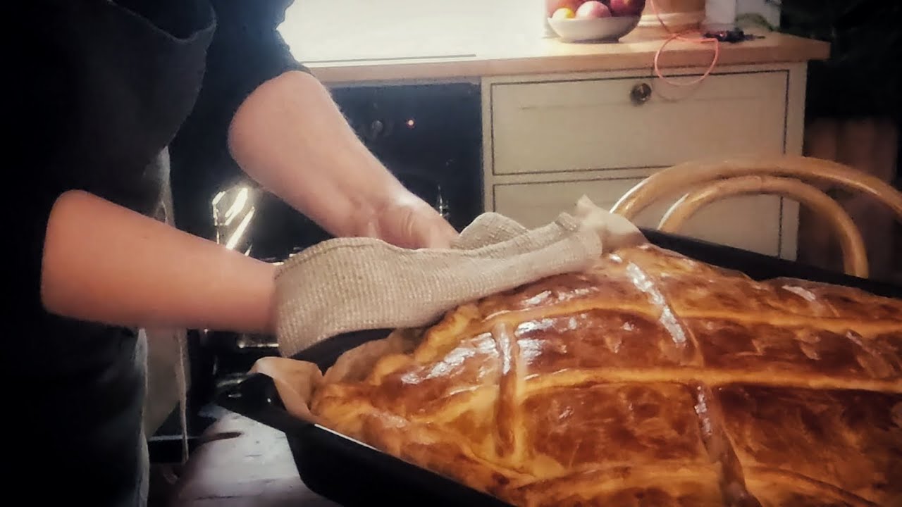 HELPPO LOHIPIIRAKKA 🥧