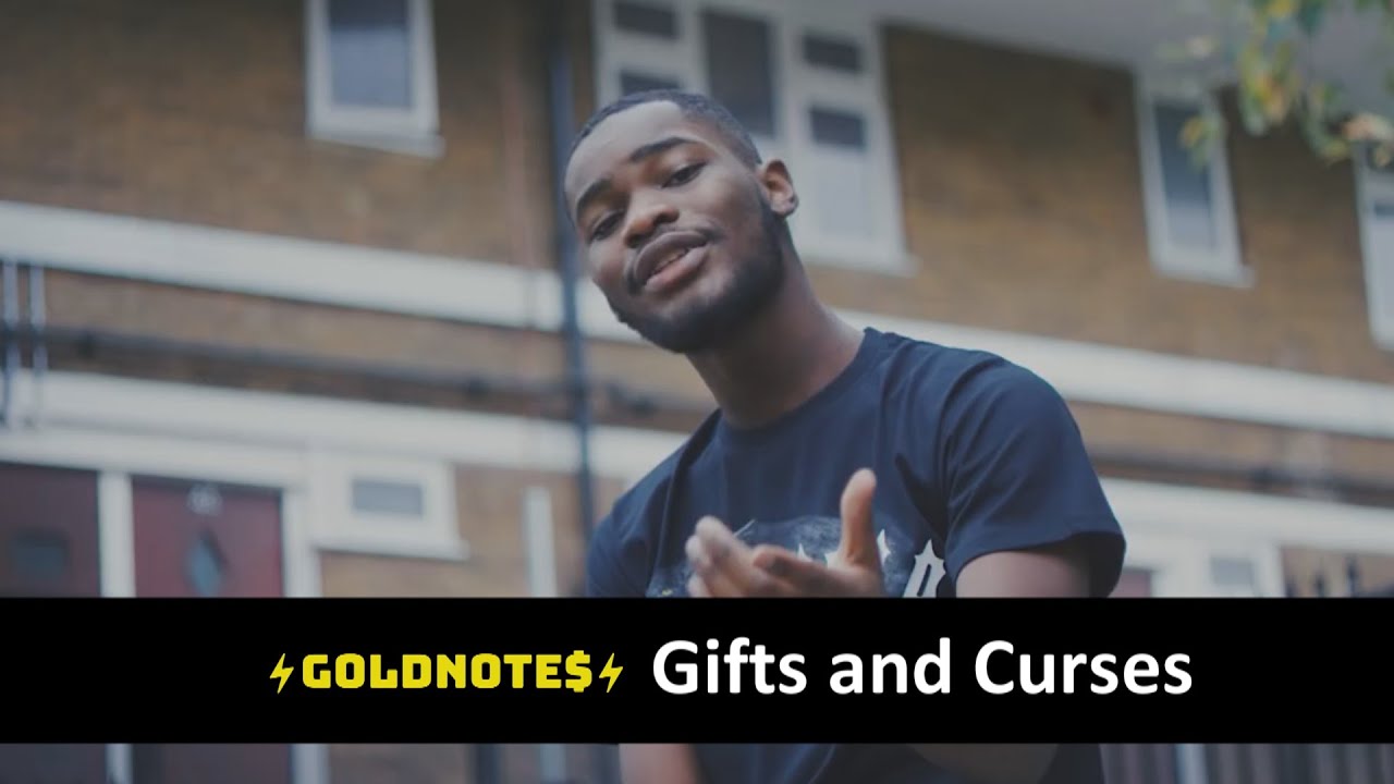Gifts and Curses | Dave X Drake X Nines Type Beat | UK Rap Instrumental | Prod by GoldNotes