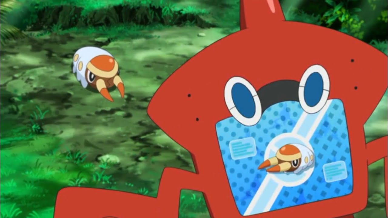 Grubbin, Charjabug, and Vikavolt Pok&eacute;dex Entries..wmv